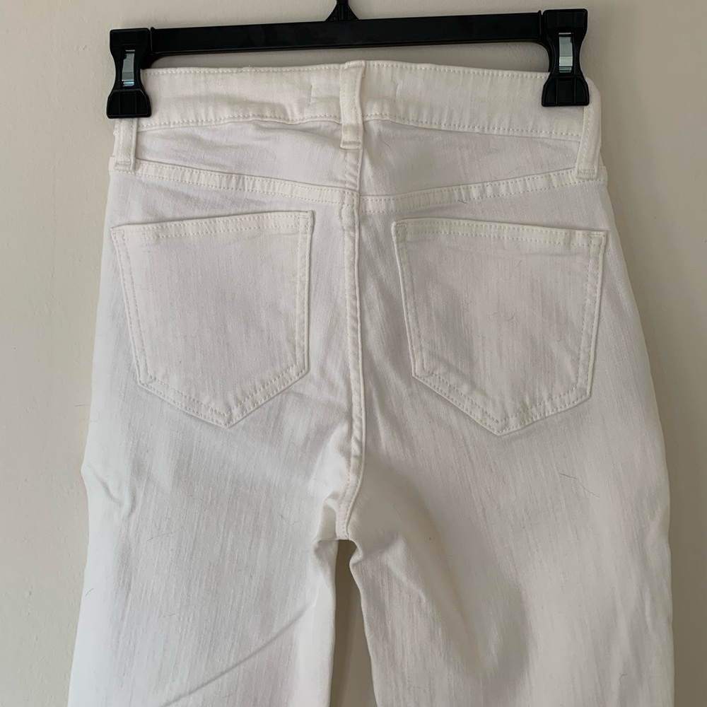 Lauren Conrad skinny ankle jeans - Picture 5 of 5